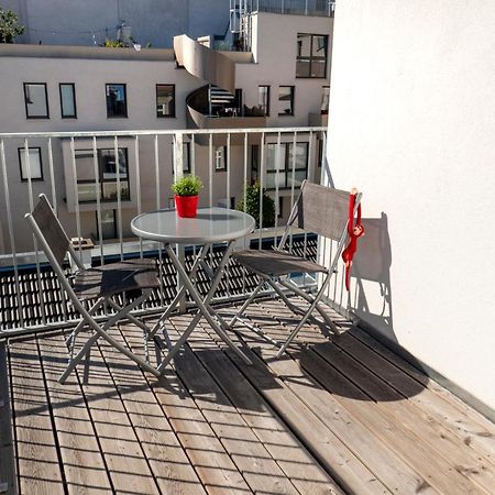 Red Monkey Vienna Apartment 外观 照片