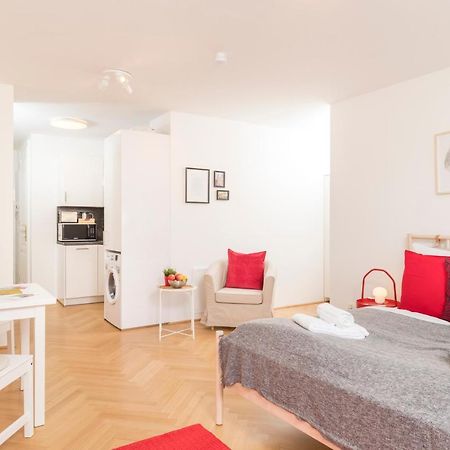 Red Monkey Vienna Apartment 外观 照片