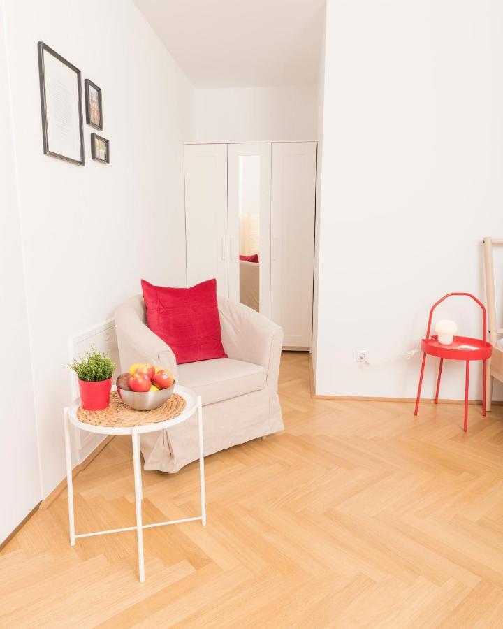 Red Monkey Vienna Apartment 外观 照片
