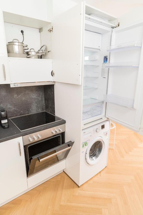 Red Monkey Vienna Apartment 外观 照片