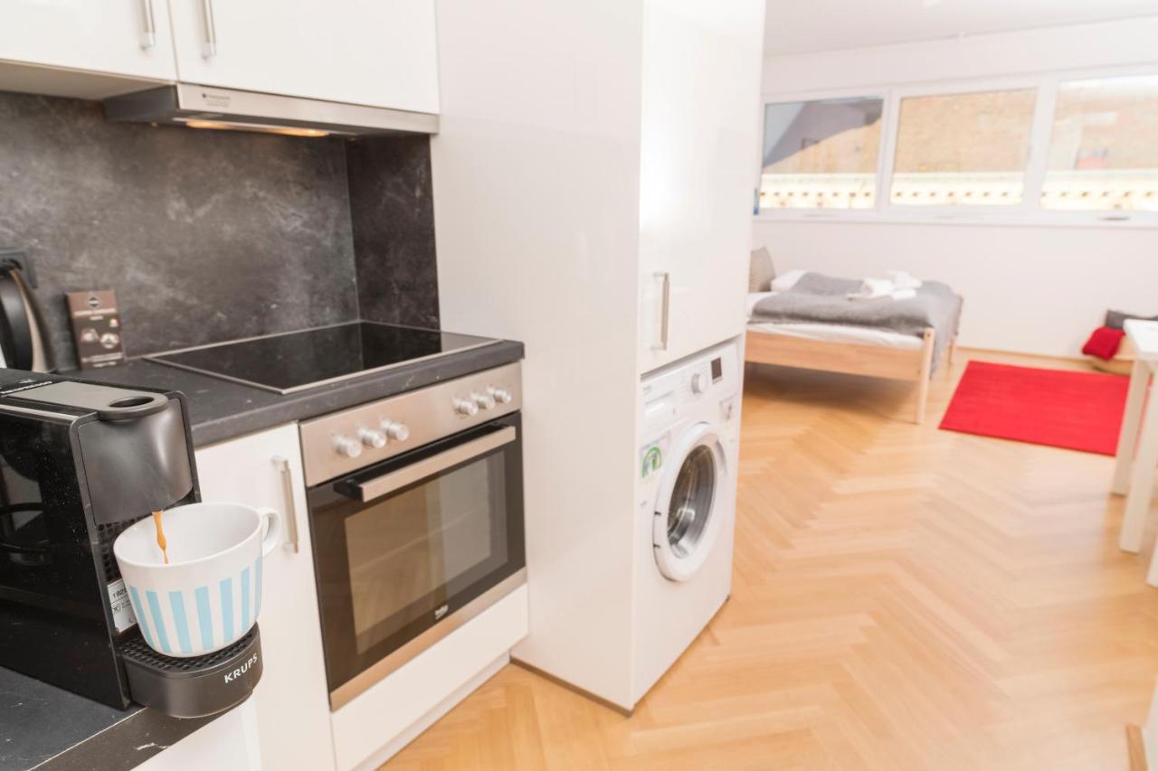 Red Monkey Vienna Apartment 外观 照片
