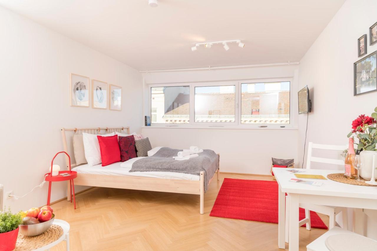 Red Monkey Vienna Apartment 外观 照片