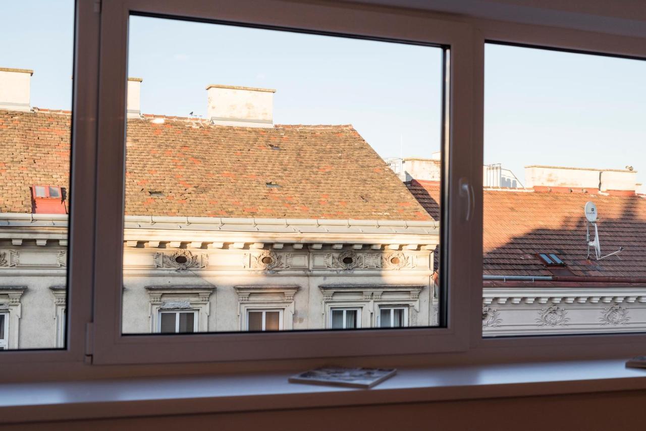 Red Monkey Vienna Apartment 外观 照片