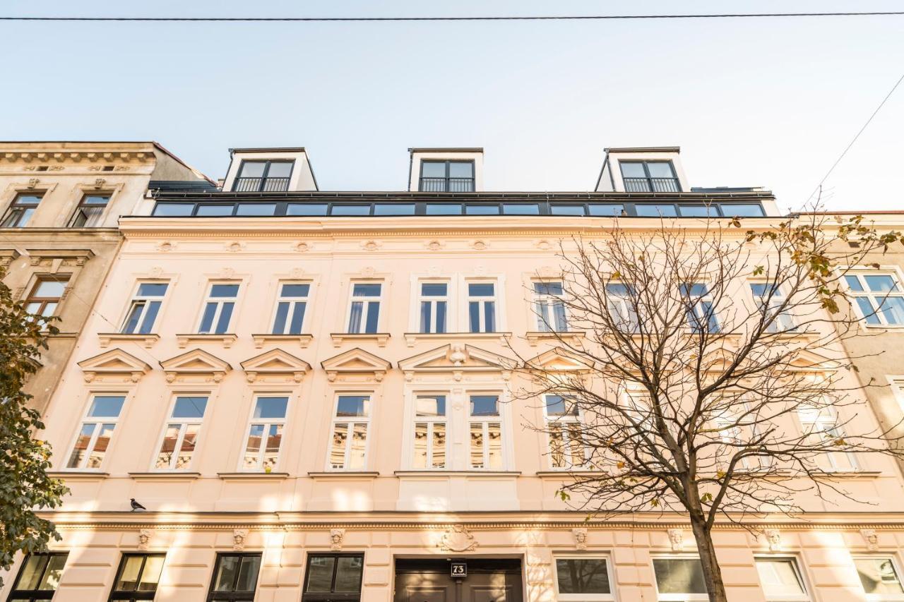 Red Monkey Vienna Apartment 外观 照片