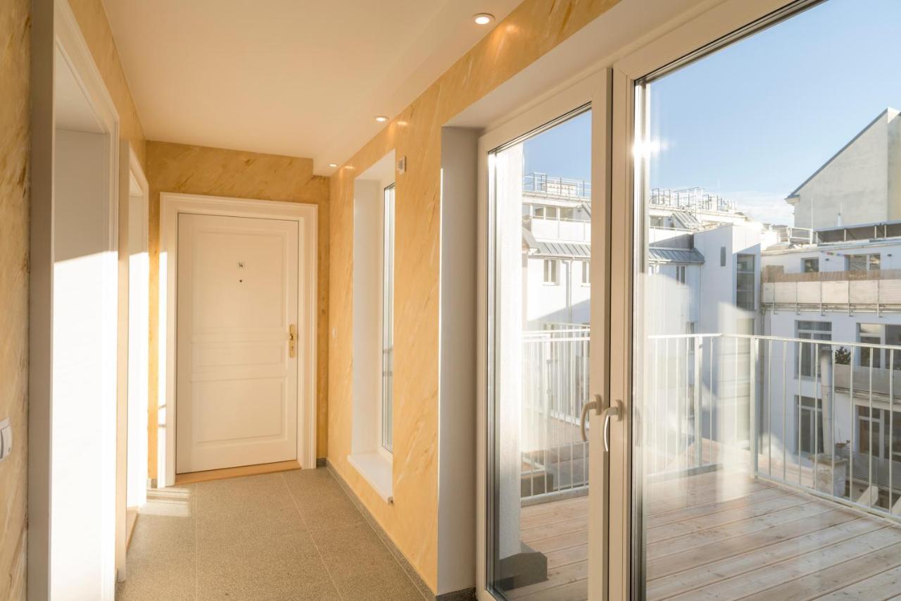 Red Monkey Vienna Apartment 外观 照片