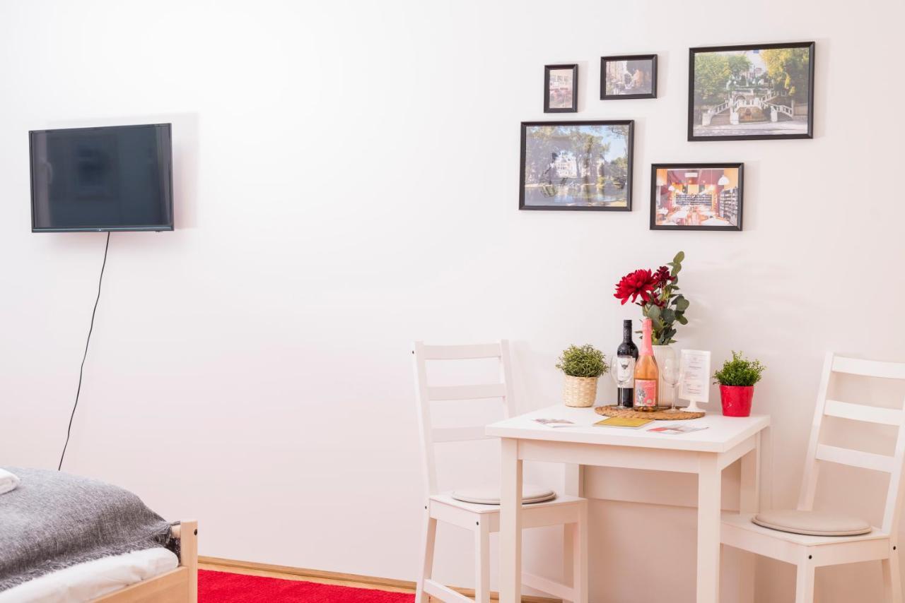 Red Monkey Vienna Apartment 外观 照片