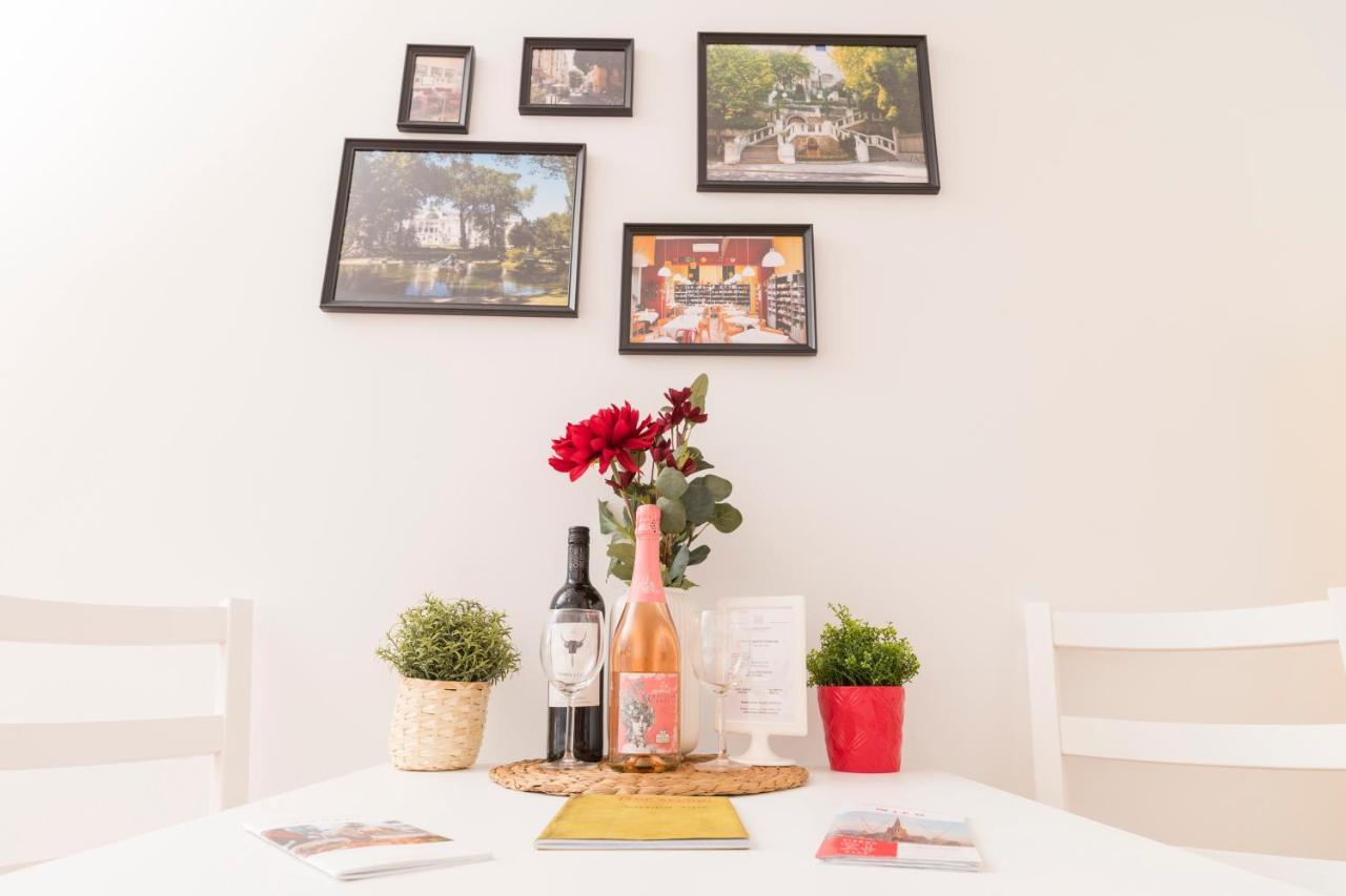 Red Monkey Vienna Apartment 外观 照片