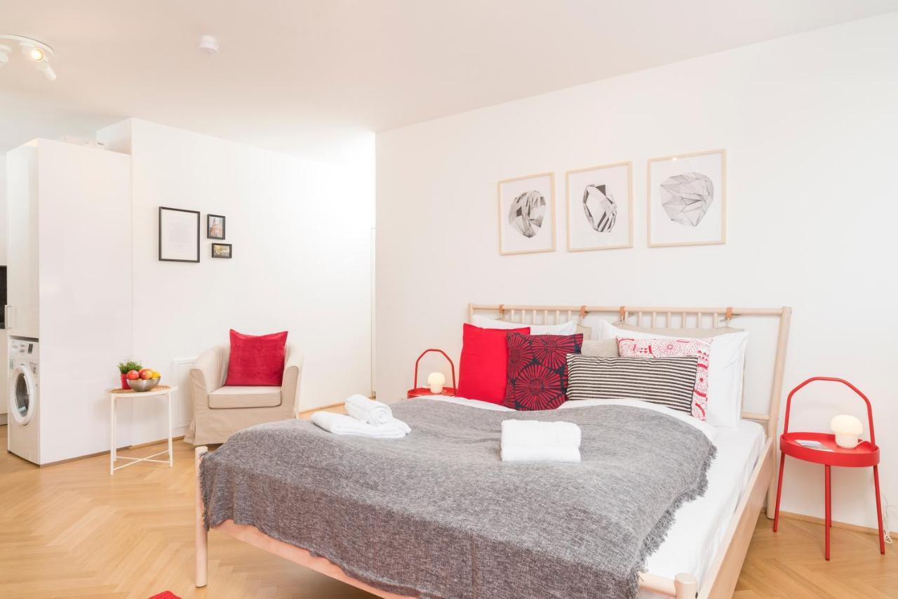 Red Monkey Vienna Apartment 外观 照片