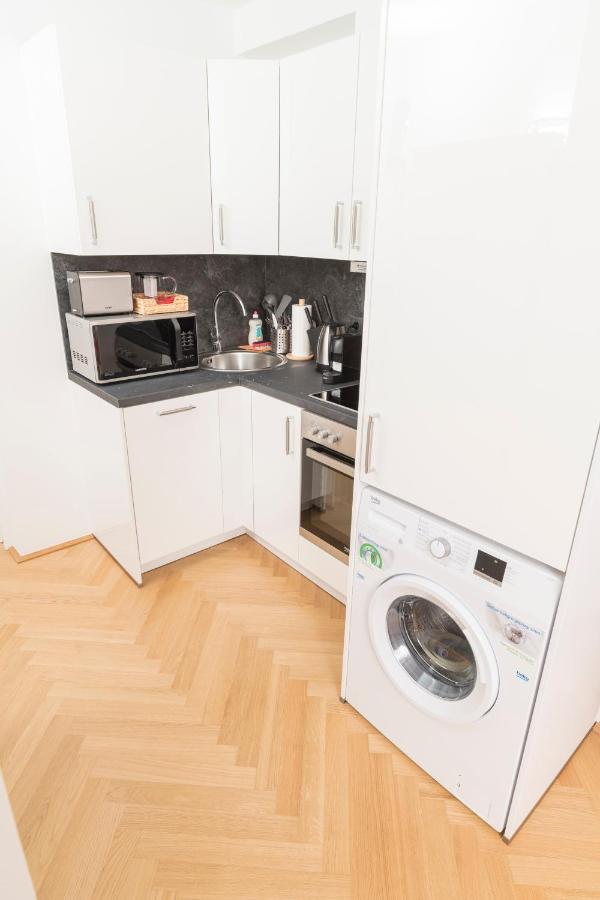 Red Monkey Vienna Apartment 外观 照片