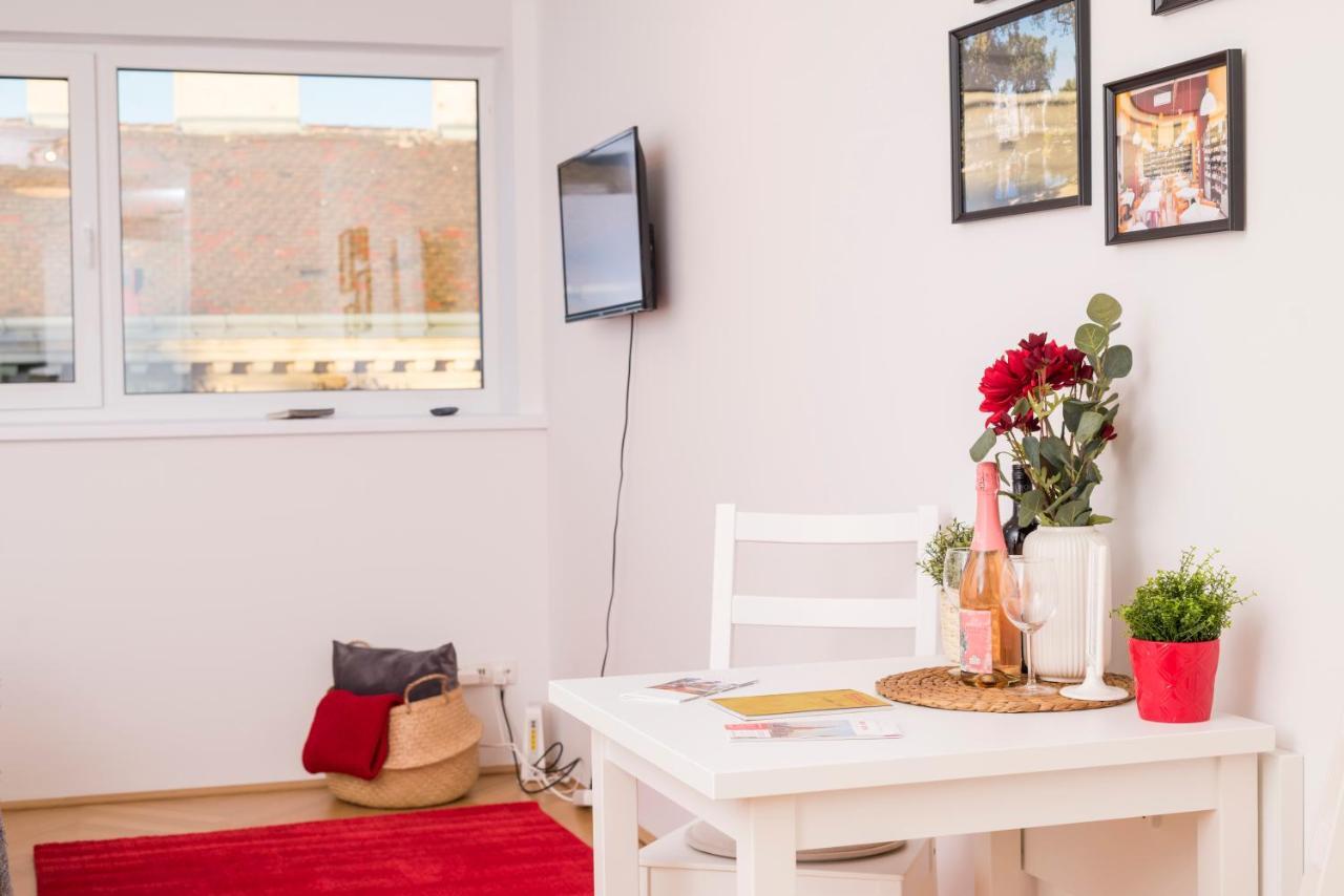 Red Monkey Vienna Apartment 外观 照片