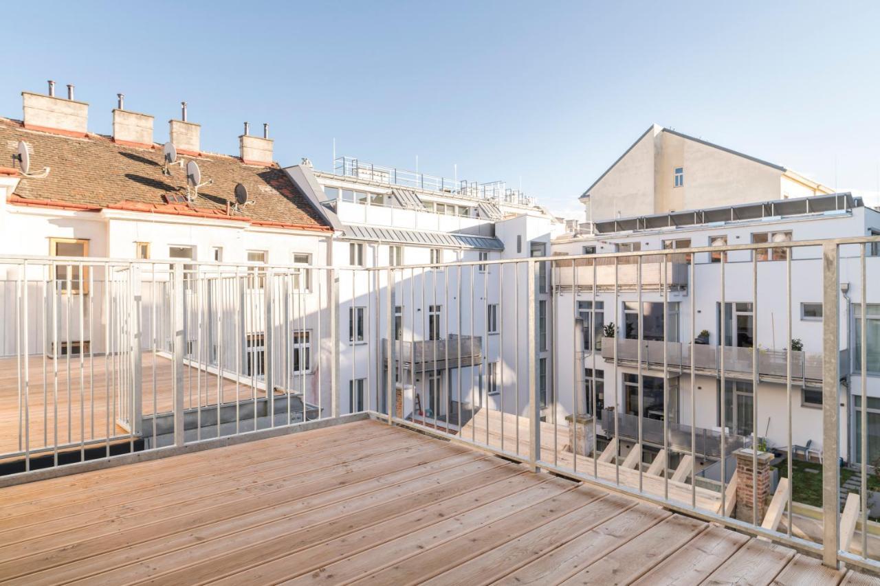 Red Monkey Vienna Apartment 外观 照片
