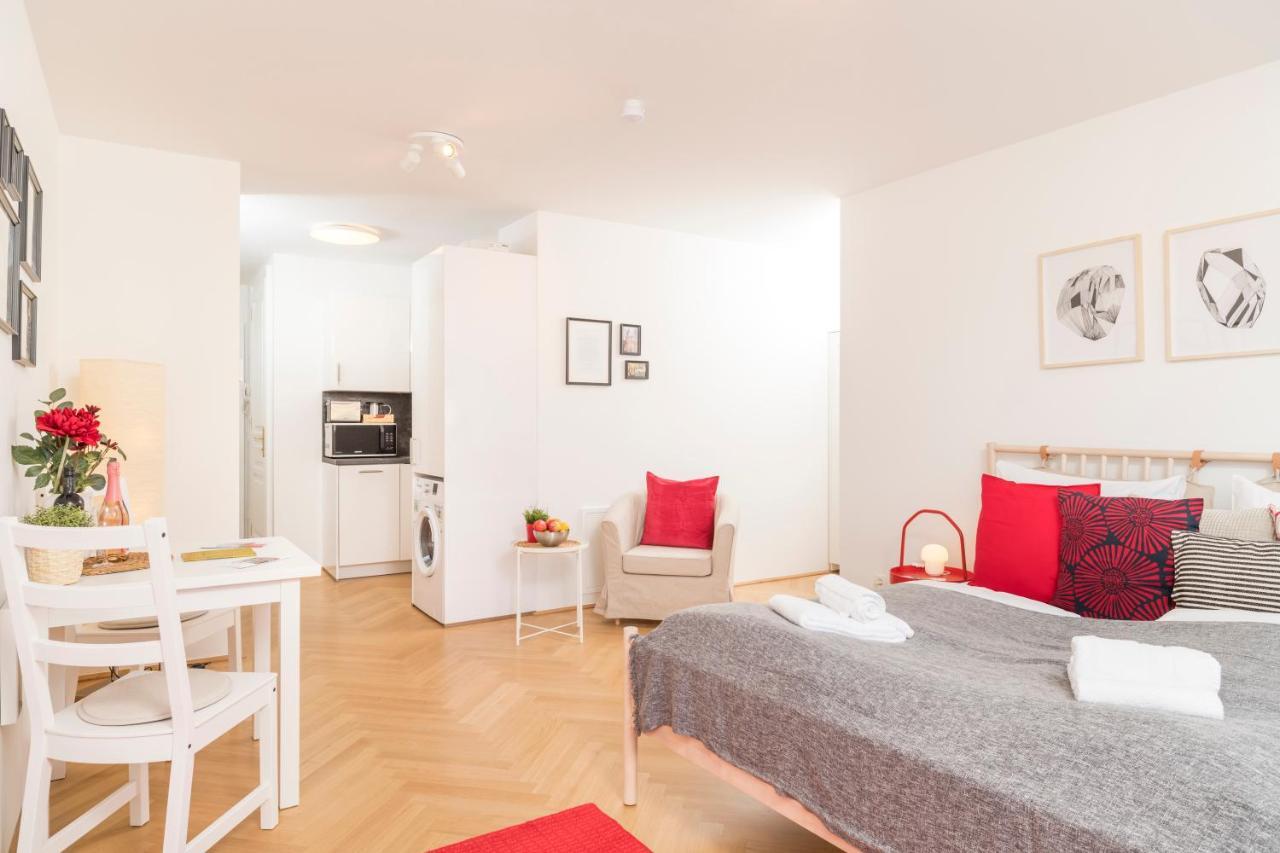 Red Monkey Vienna Apartment 外观 照片