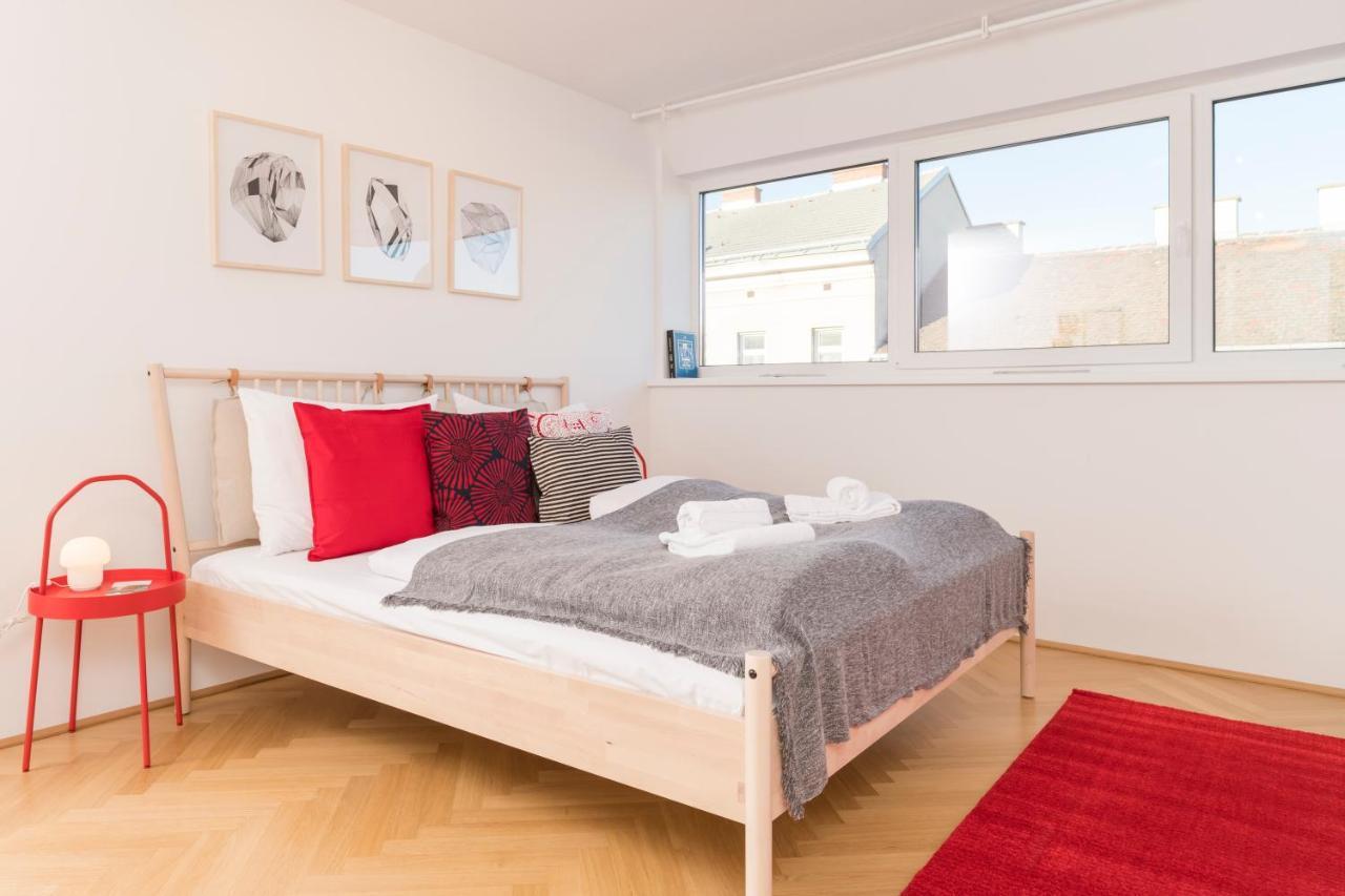 Red Monkey Vienna Apartment 外观 照片