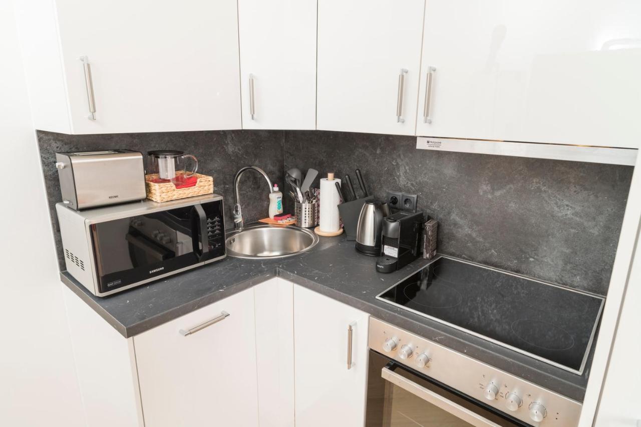 Red Monkey Vienna Apartment 外观 照片