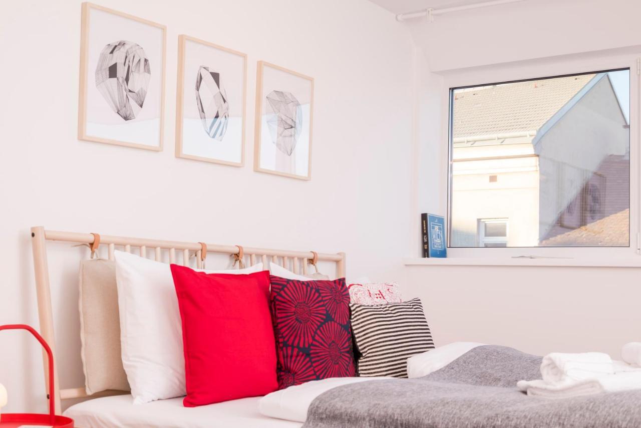 Red Monkey Vienna Apartment 外观 照片
