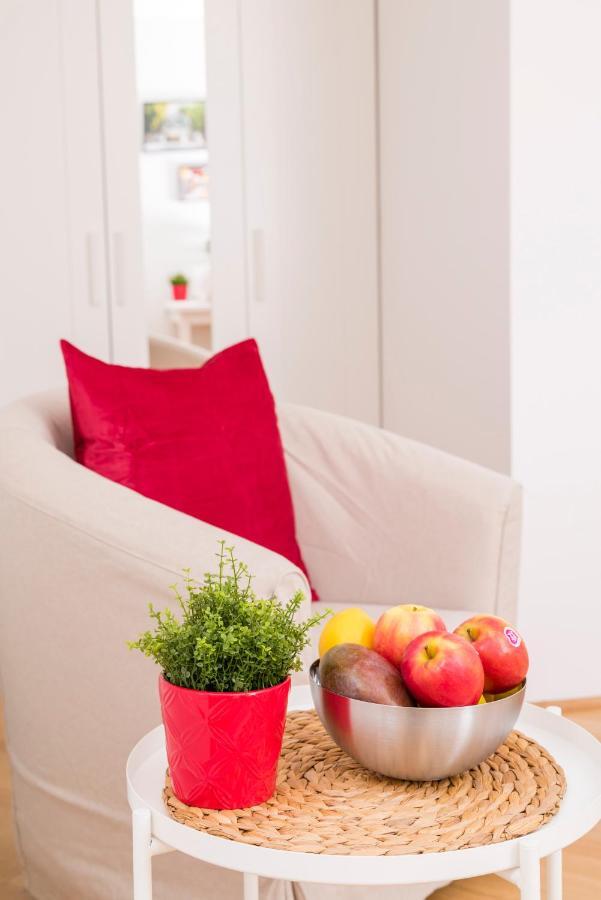 Red Monkey Vienna Apartment 外观 照片