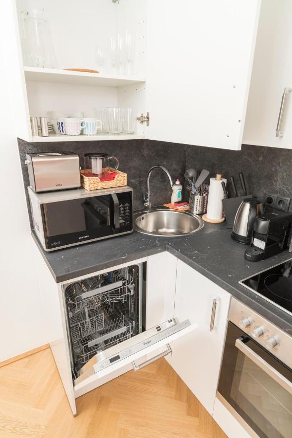 Red Monkey Vienna Apartment 外观 照片