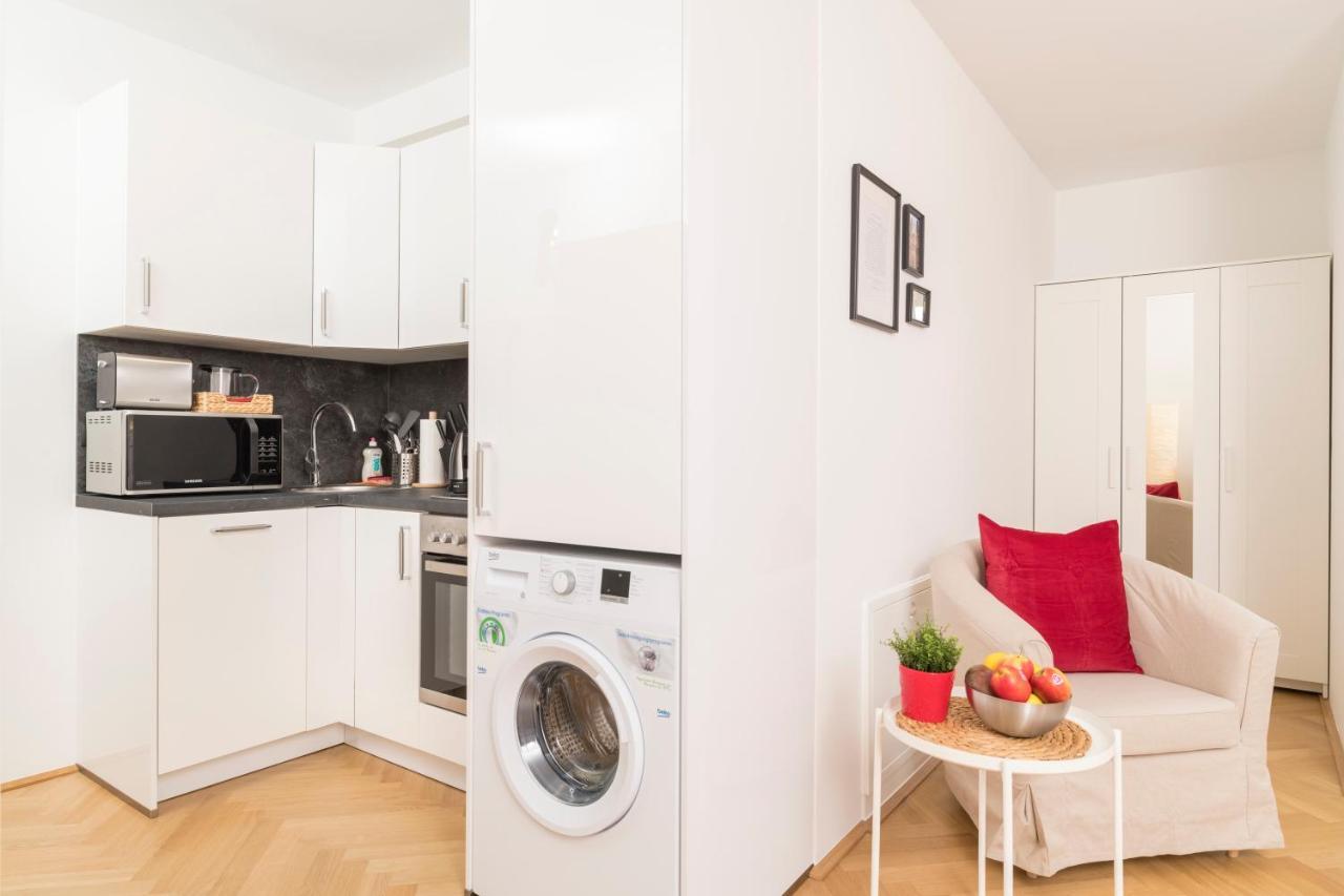 Red Monkey Vienna Apartment 外观 照片