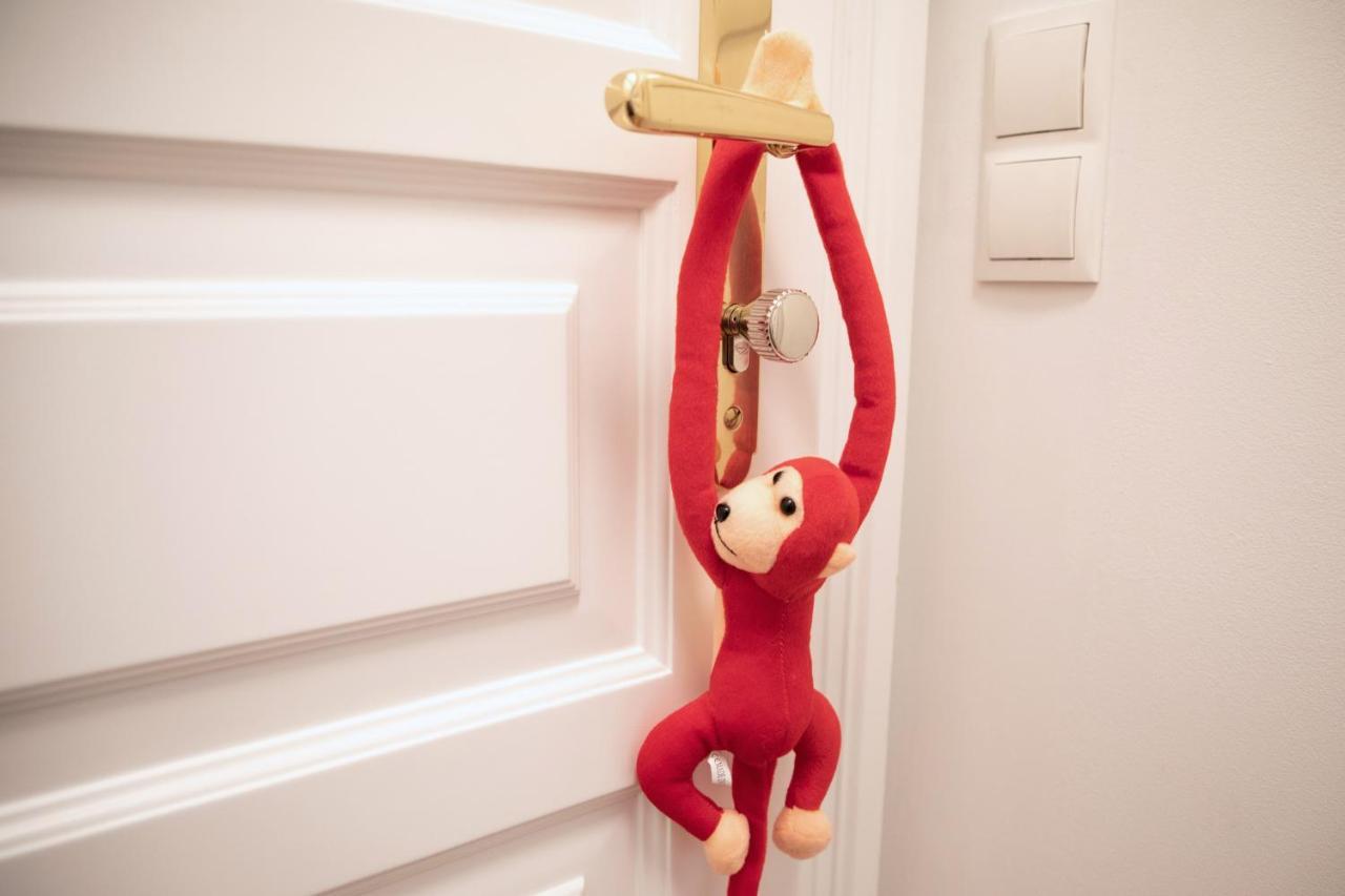 Red Monkey Vienna Apartment 外观 照片