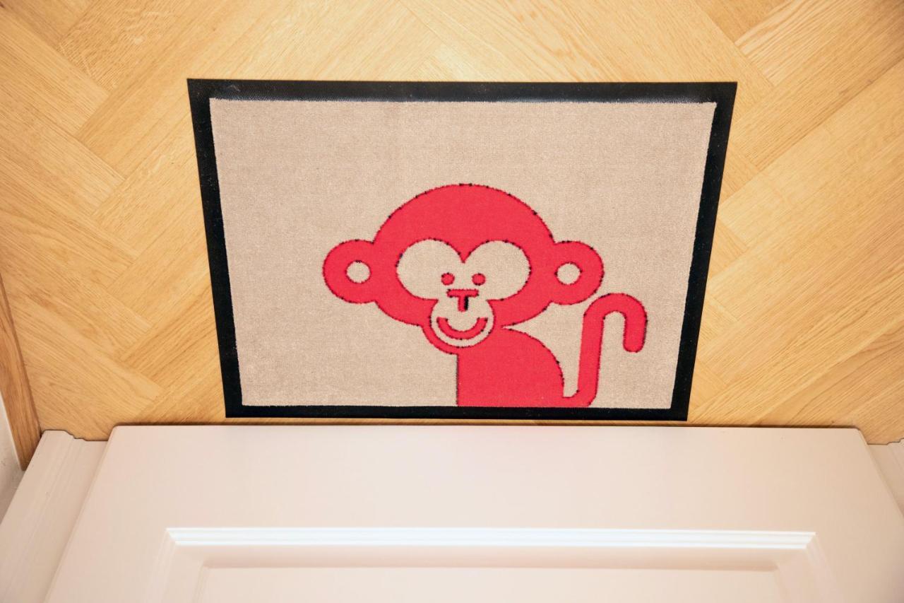 Red Monkey Vienna Apartment 外观 照片